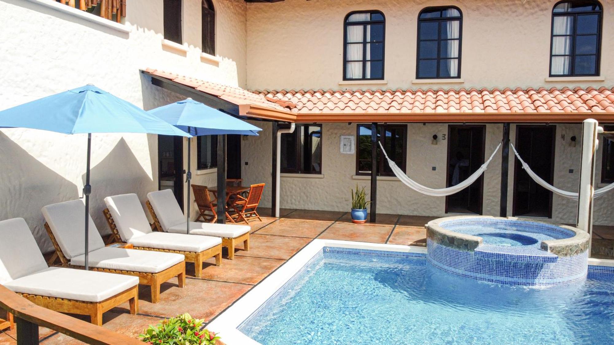 Hotel Casa Marbella Playa Santa Teresa  Exteriér fotografie