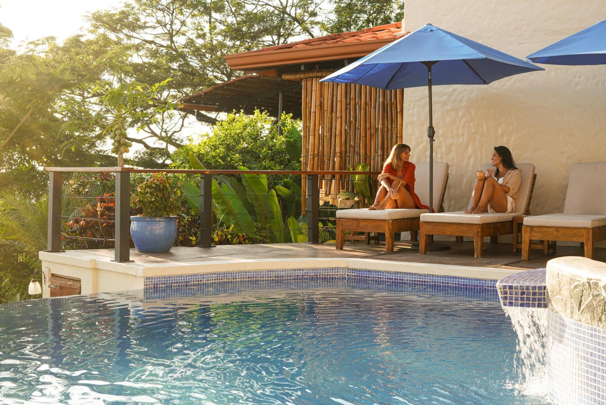 Hotel Casa Marbella Playa Santa Teresa  Exteriér fotografie