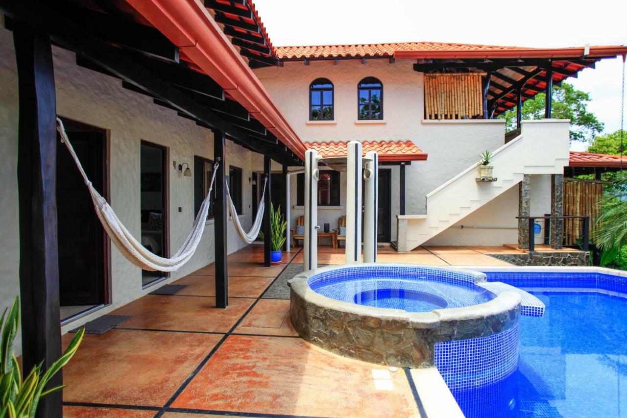 Hotel Casa Marbella Playa Santa Teresa  Exteriér fotografie